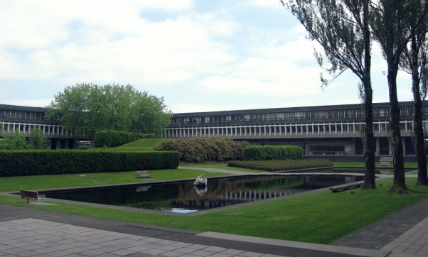 新白金汉大学