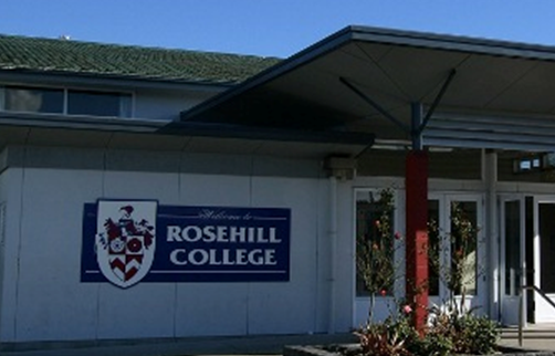 罗斯希尔中学