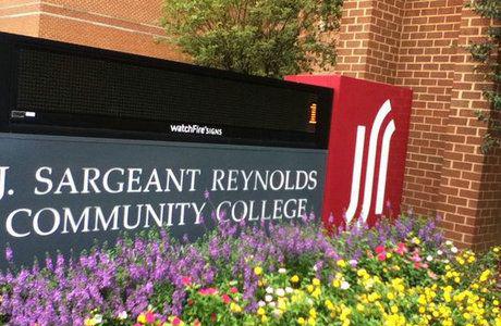 萨金特雷诺兹社区学院