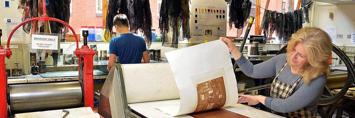 伯明翰艺术设计学院